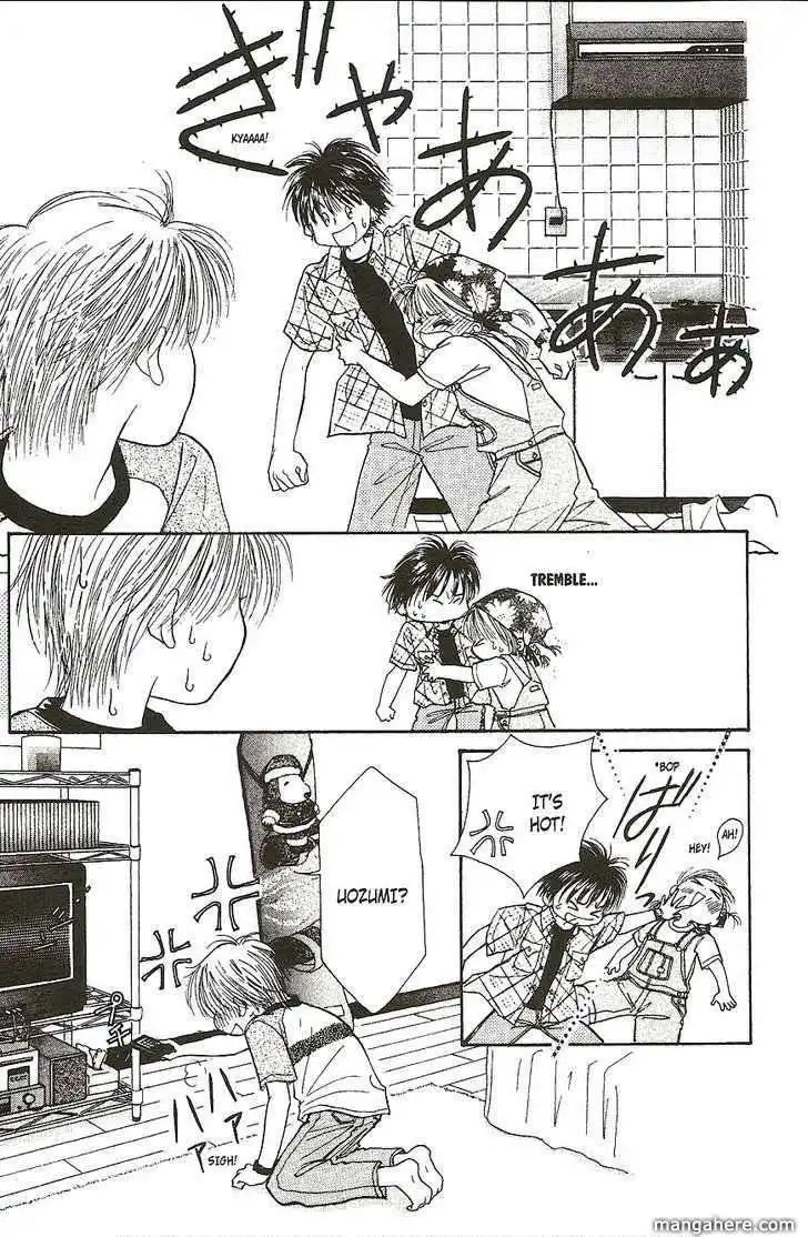 Venus wa Kataomoi Chapter 19 8